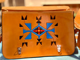 Buffalo Hunt Laptop Bag