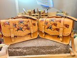 Buffalo Hunt Laptop Bag