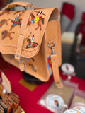Buffalo Hunt Laptop Bag