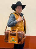 Dakota Floral Weekender Bag