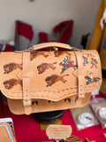 Buffalo Hunt Laptop Bag