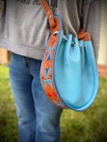 Giddy Up Stirrup Bag