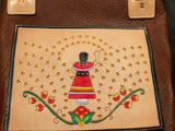 Tatanka (Buffalo) “A Fighters Prayer” Tote Bag