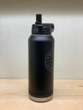 32 oz Two Guns Leather Co. Water Bottle