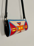 “Roll With It”Parfleche Style Bag