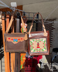Small Tooled Tote